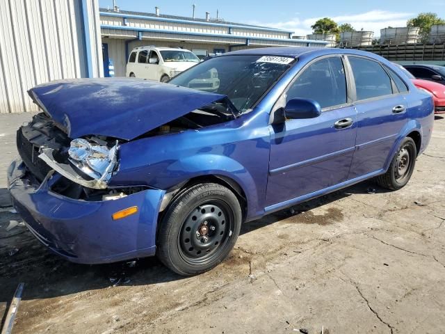 2007 Suzuki Forenza Base