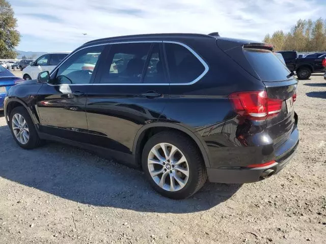 2016 BMW X5 SDRIVE35I