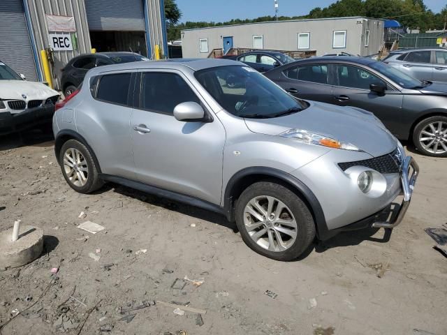 2014 Nissan Juke S