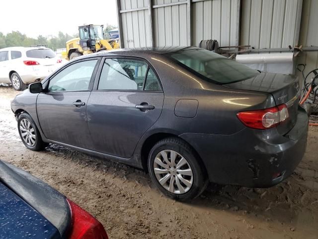 2012 Toyota Corolla Base