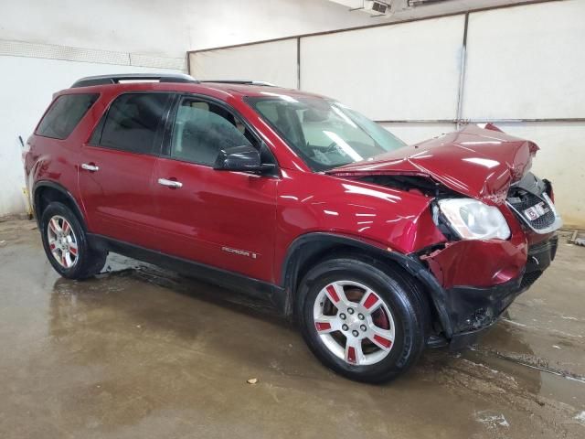 2008 GMC Acadia SLE