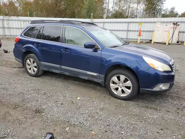 2010 Subaru Outback 2.5I Limited