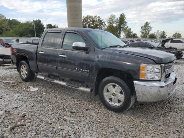 2012 Chevrolet Silverado K1500 LT