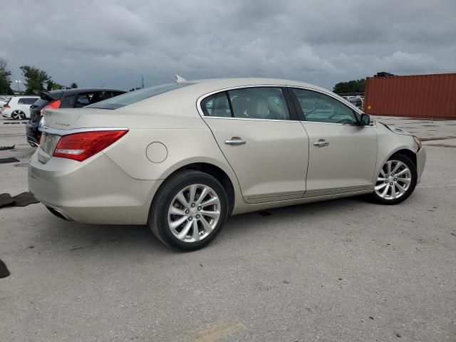 2014 Buick Lacrosse