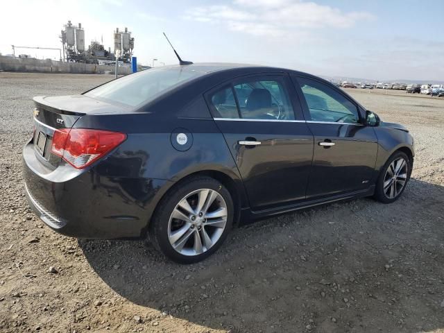 2013 Chevrolet Cruze LTZ