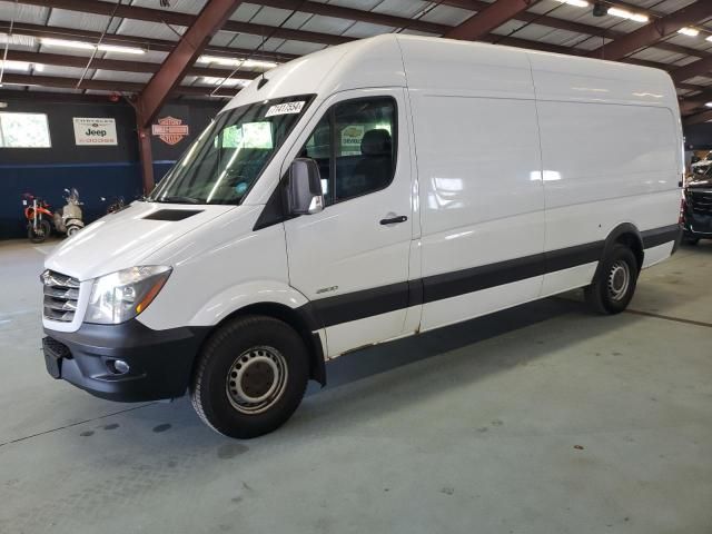 2015 Freightliner Sprinter 2500