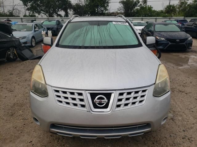 2009 Nissan Rogue S