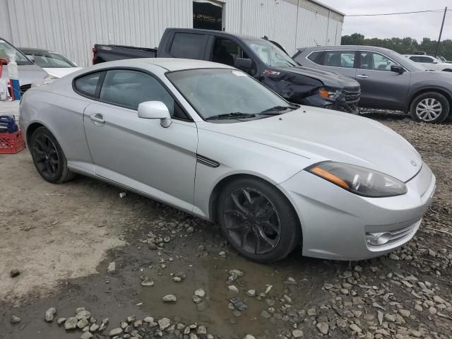 2007 Hyundai Tiburon GT