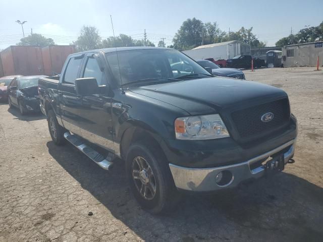 2006 Ford F150 Supercrew