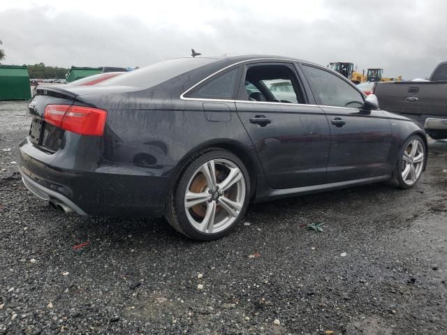 2013 Audi S6