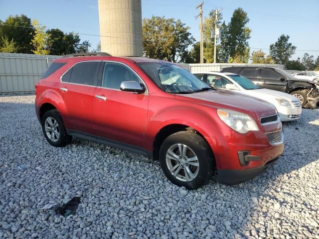 2012 Chevrolet Equinox LT