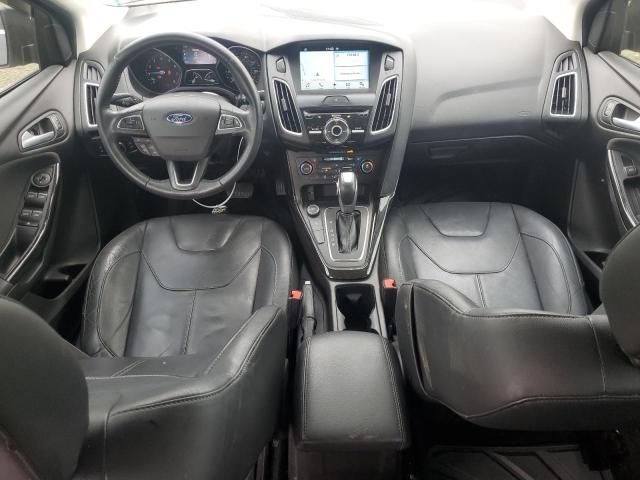 2016 Ford Focus Titanium