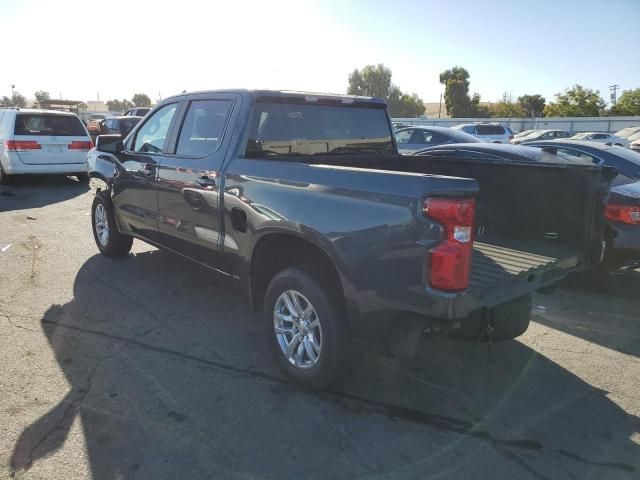 2022 Chevrolet Silverado LTD C1500 LT