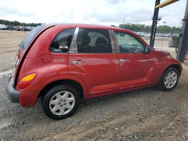 2001 Chrysler PT Cruiser