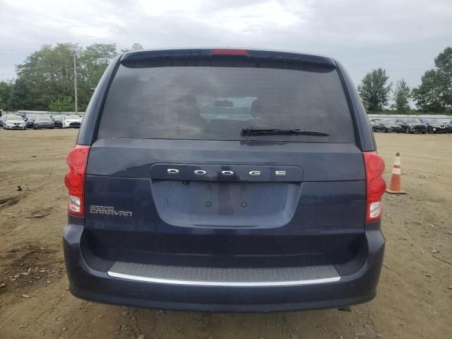 2013 Dodge Grand Caravan SE