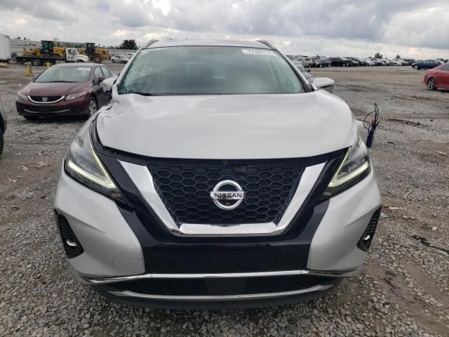 2019 Nissan Murano S