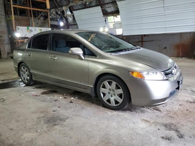 2007 Honda Civic LX