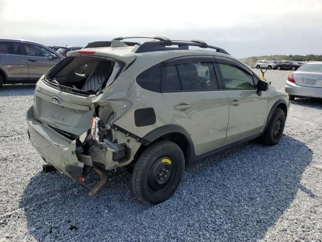 2017 Subaru Crosstrek Limited