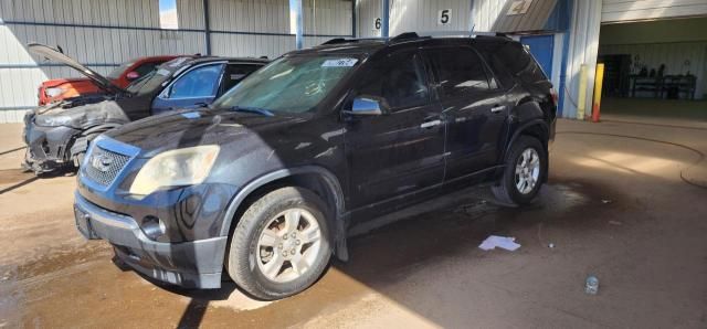 2011 GMC Acadia SLE