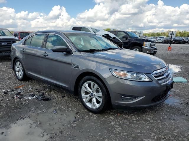 2012 Ford Taurus SEL