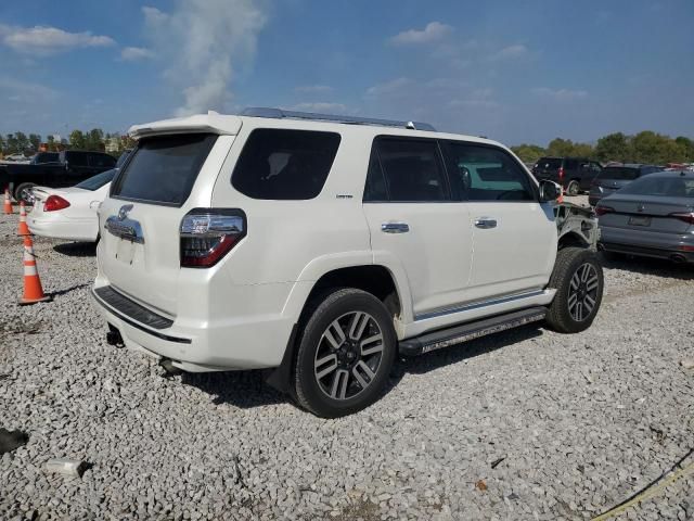 2019 Toyota 4runner SR5