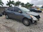 2016 Nissan Versa S