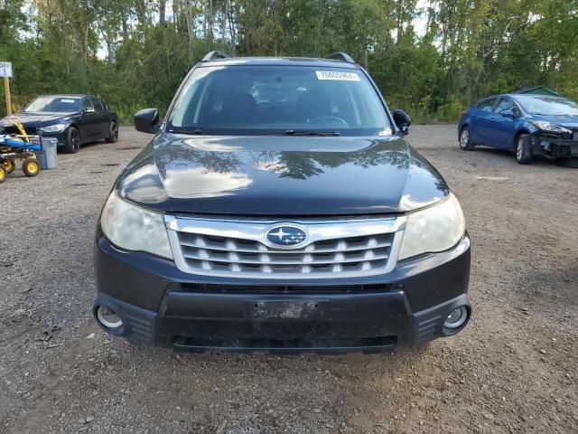 2011 Subaru Forester 2.5X Premium