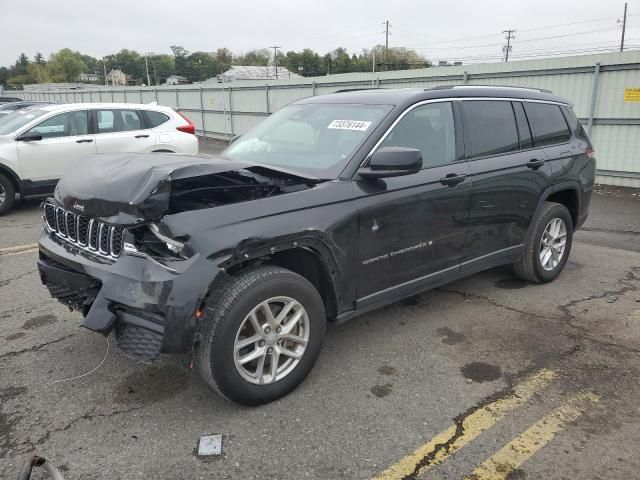 2021 Jeep Grand Cherokee L Laredo