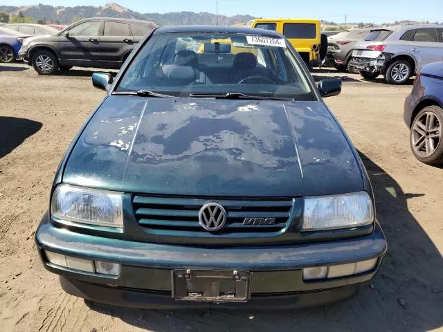 1998 Volkswagen Jetta GLX