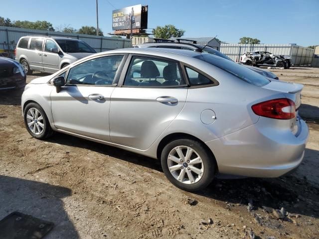 2013 Ford Fiesta SE