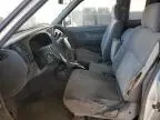 2000 Nissan Frontier King Cab XE