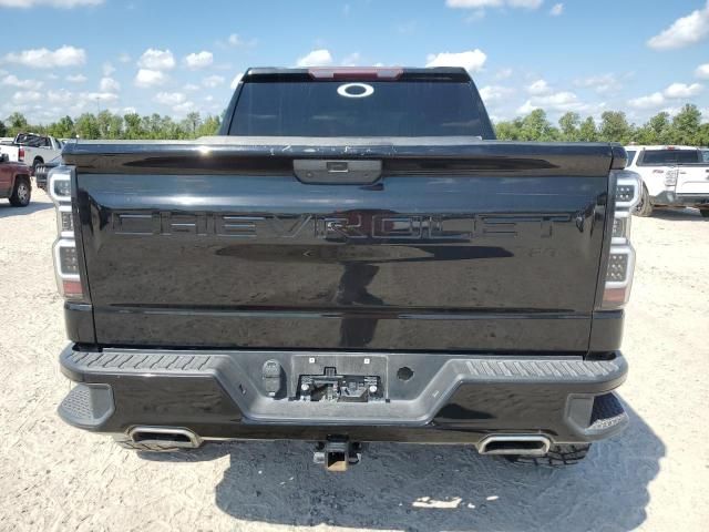 2019 Chevrolet Silverado K1500 RST