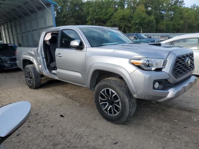 2021 Toyota Tacoma Double Cab