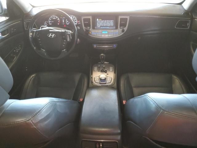 2012 Hyundai Genesis 3.8L