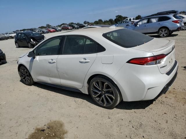 2020 Toyota Corolla SE