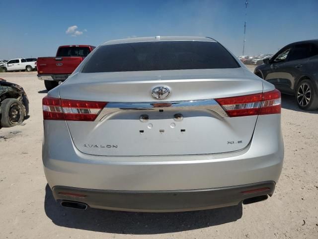 2014 Toyota Avalon Base