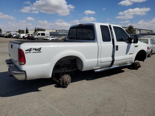 2002 Ford F250 Super Duty