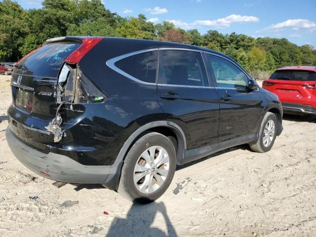 2013 Honda CR-V EX