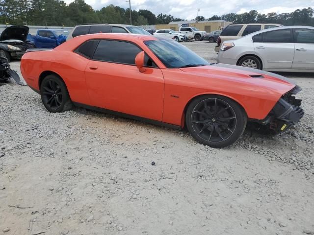 2017 Dodge Challenger R/T