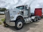 2007 Kenworth Construction W900