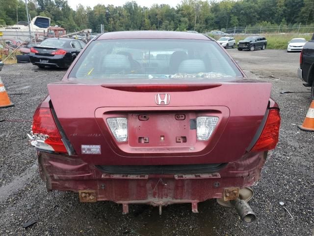 2006 Honda Accord SE