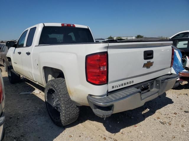 2015 Chevrolet Silverado C1500