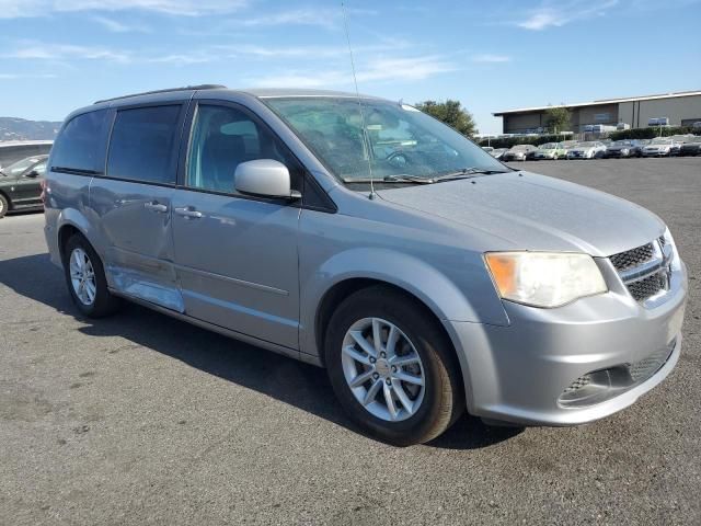 2013 Dodge Grand Caravan SXT