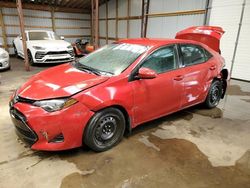 Salvage cars for sale at Cookstown, ON auction: 2019 Toyota Corolla L