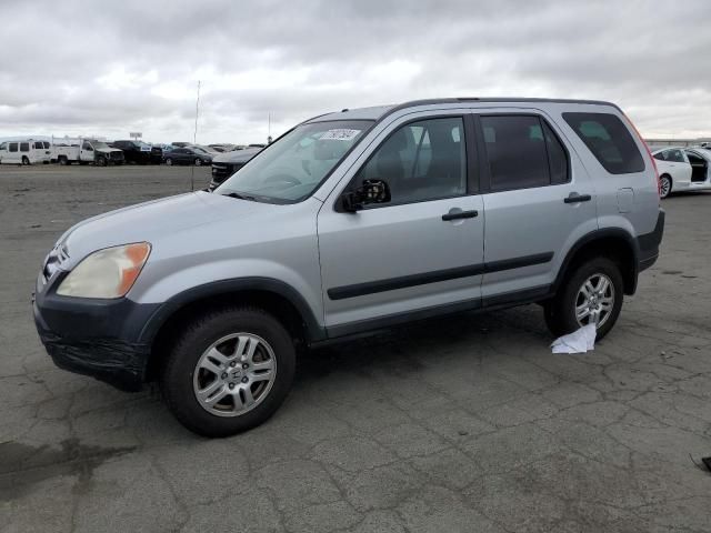 2003 Honda CR-V EX