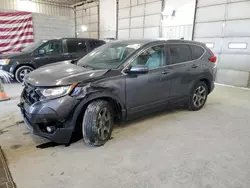 Honda Vehiculos salvage en venta: 2017 Honda CR-V EX