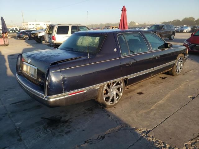 1994 Cadillac Deville