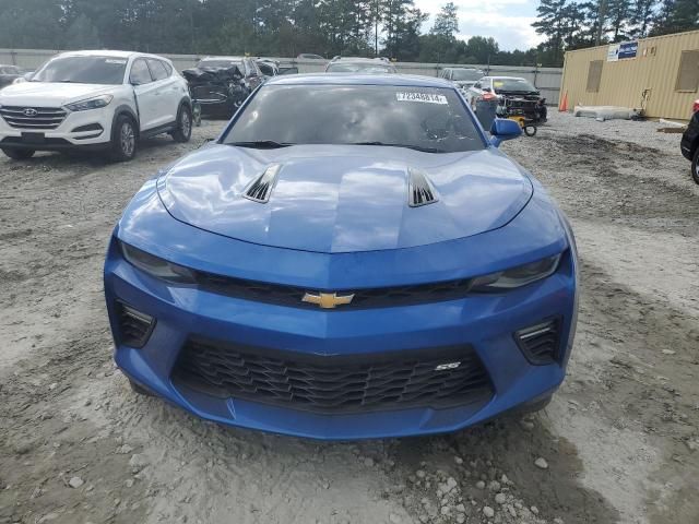 2017 Chevrolet Camaro SS