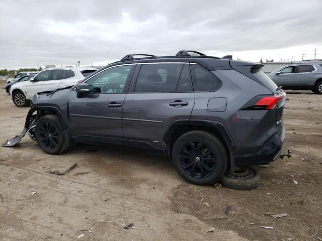 2023 Toyota Rav4 XSE