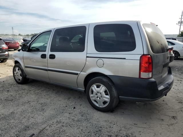 2007 Chevrolet Uplander LS